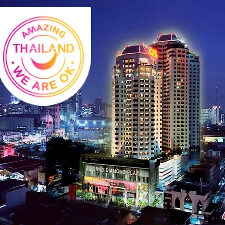 Grand Diamond Suites Hotel Bangkok Extérieur photo