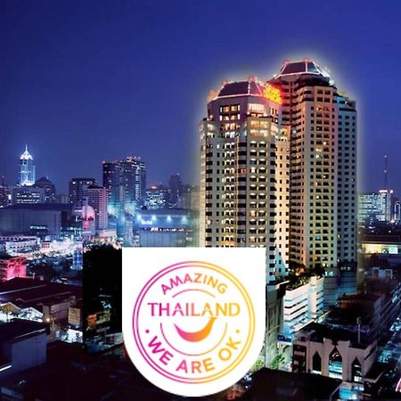 Grand Diamond Suites Hotel Bangkok Extérieur photo