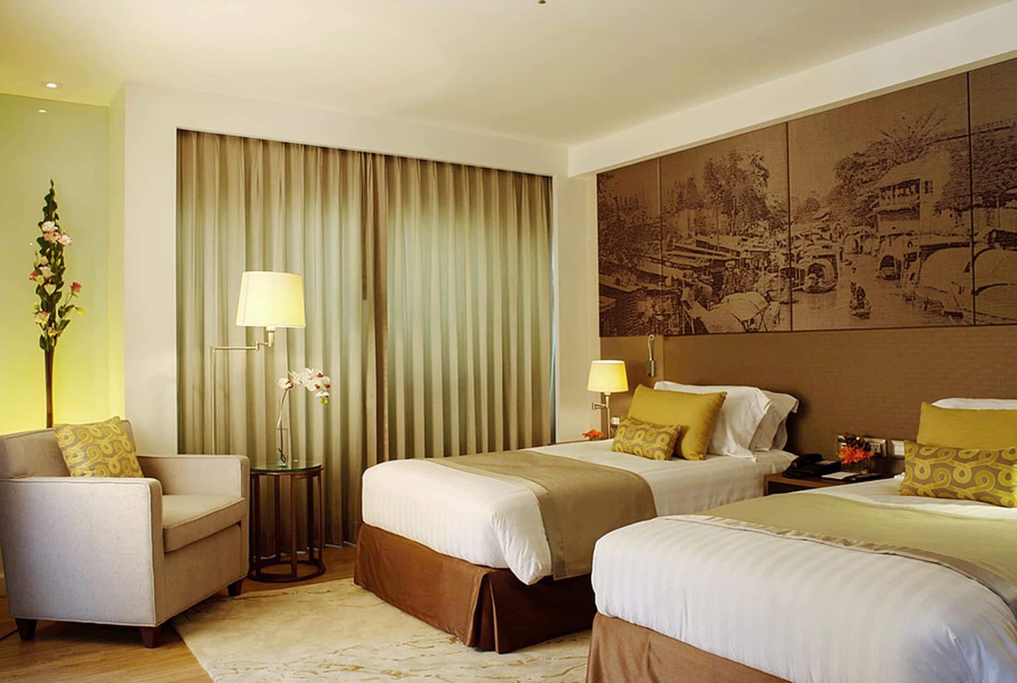 Grand Diamond Suites Hotel Bangkok Extérieur photo