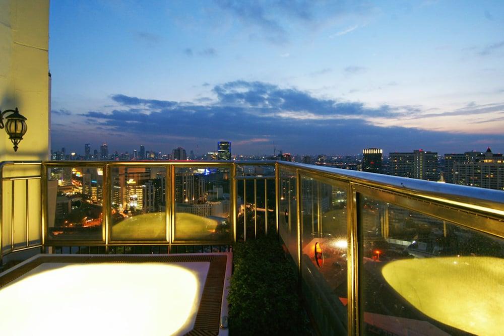 Grand Diamond Suites Hotel Bangkok Extérieur photo