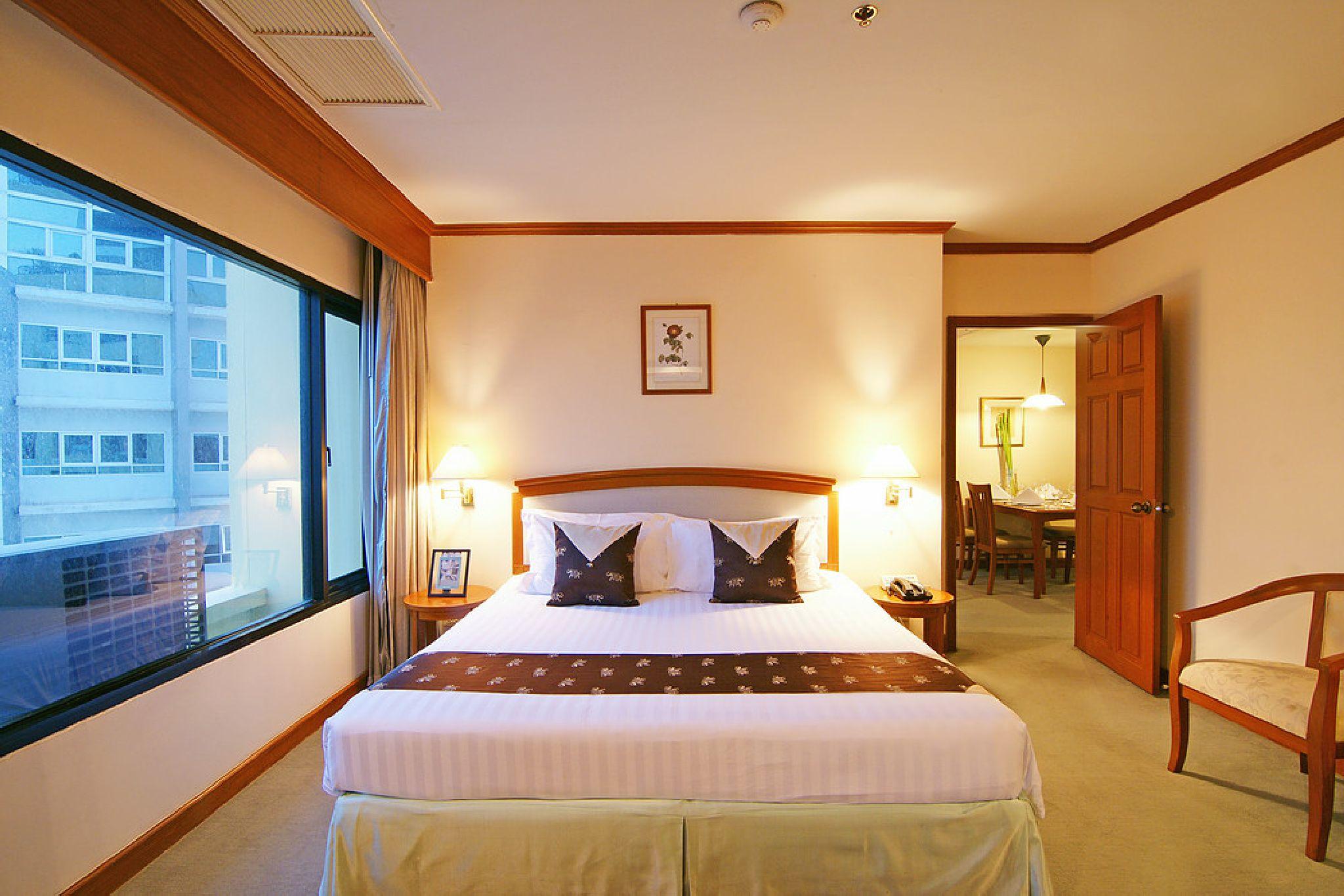 Grand Diamond Suites Hotel Bangkok Extérieur photo