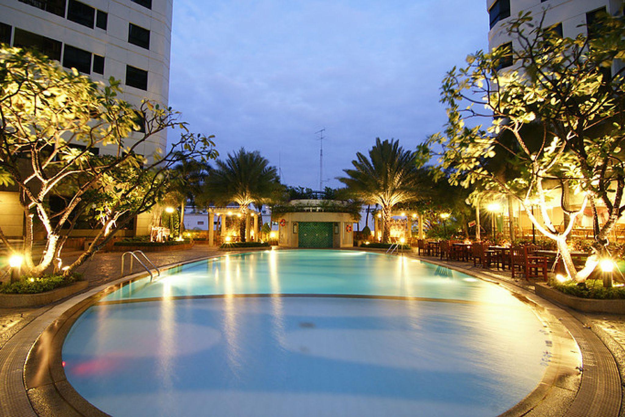 Grand Diamond Suites Hotel Bangkok Extérieur photo