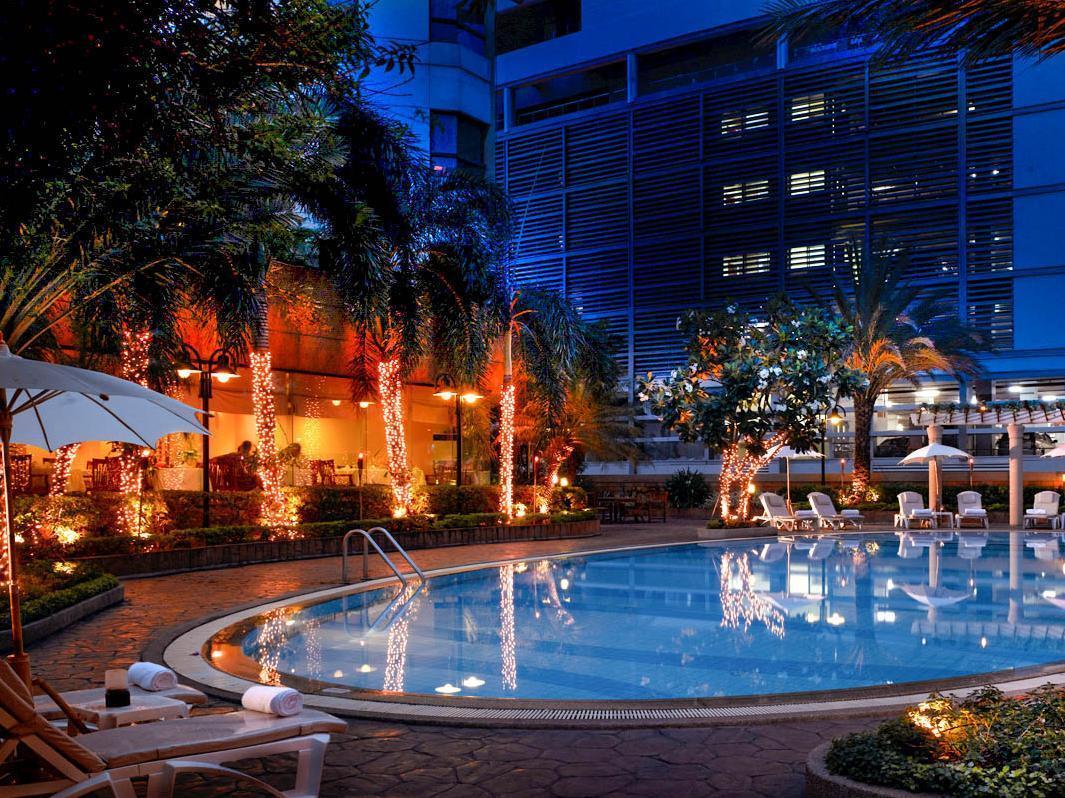Grand Diamond Suites Hotel Bangkok Extérieur photo