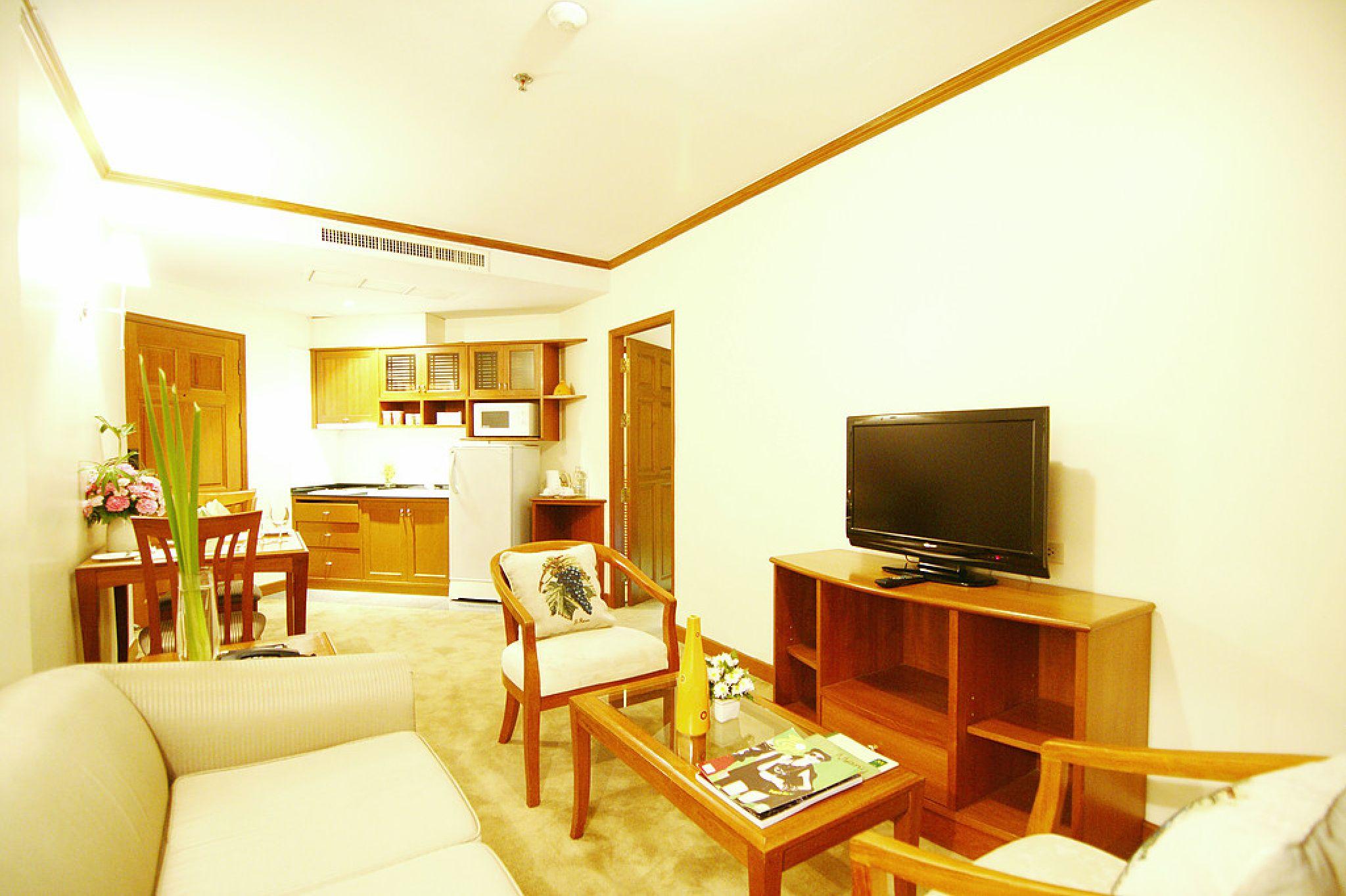 Grand Diamond Suites Hotel Bangkok Extérieur photo