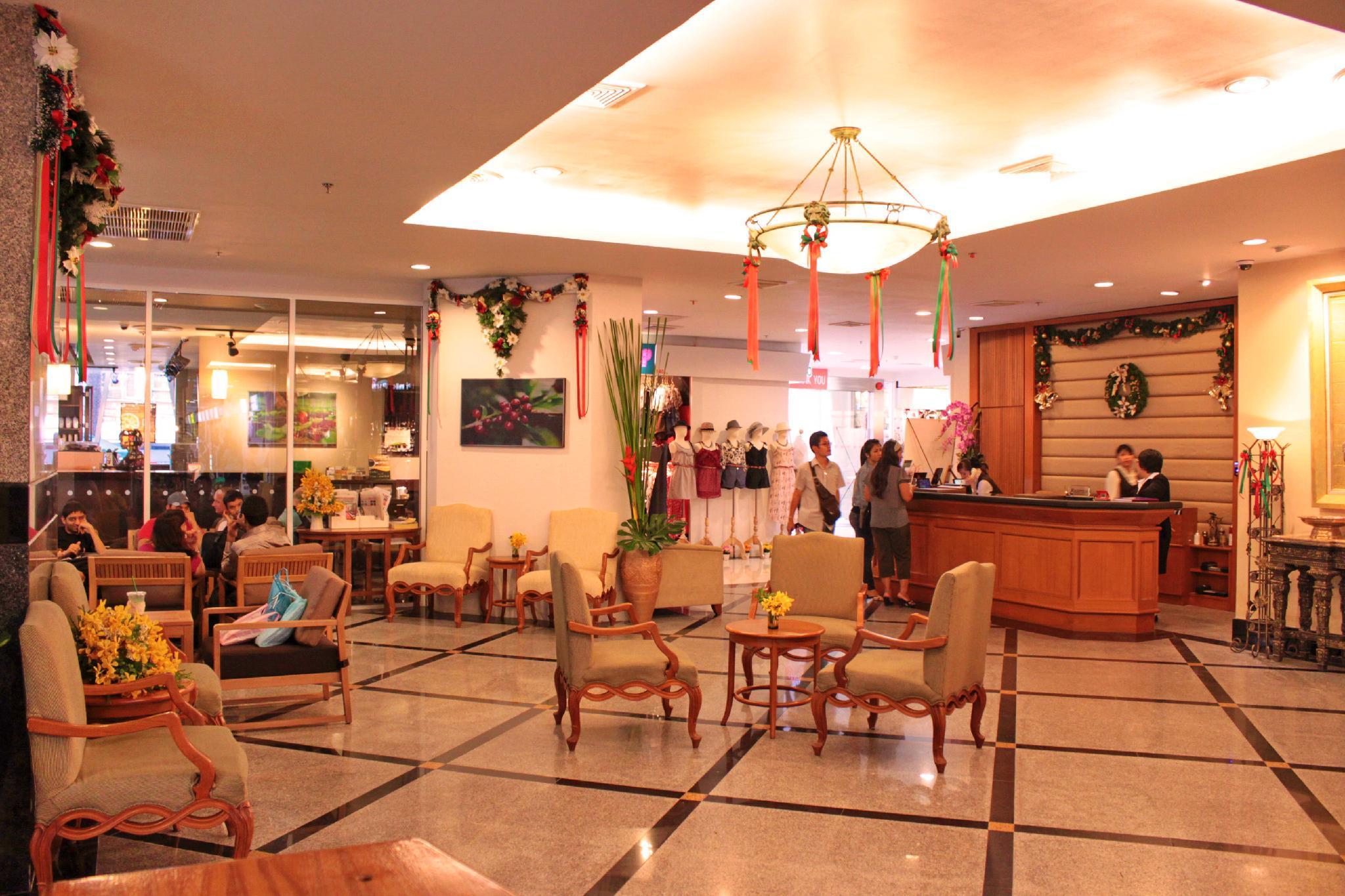 Grand Diamond Suites Hotel Bangkok Extérieur photo