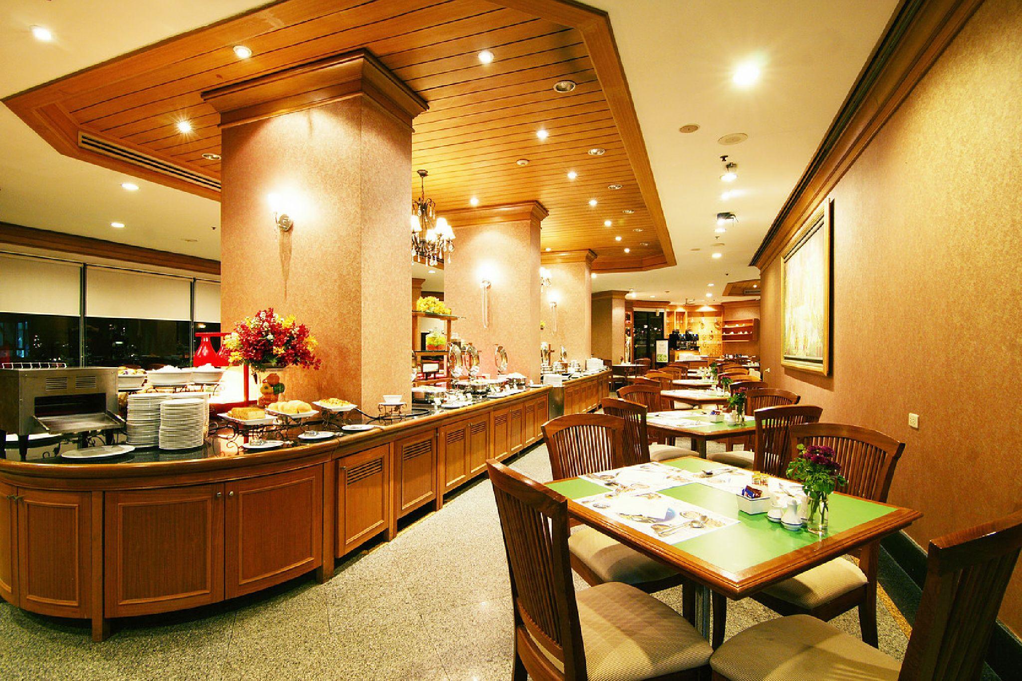 Grand Diamond Suites Hotel Bangkok Extérieur photo