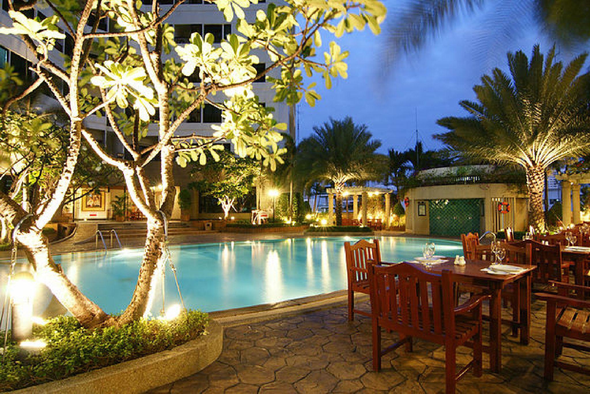 Grand Diamond Suites Hotel Bangkok Extérieur photo