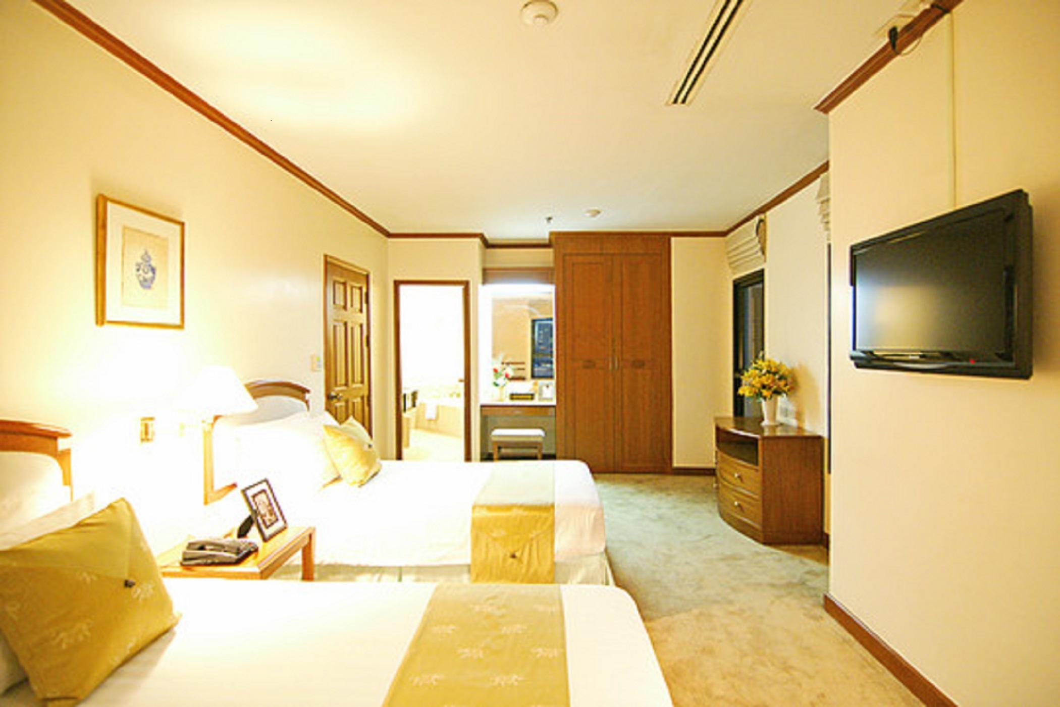 Grand Diamond Suites Hotel Bangkok Extérieur photo
