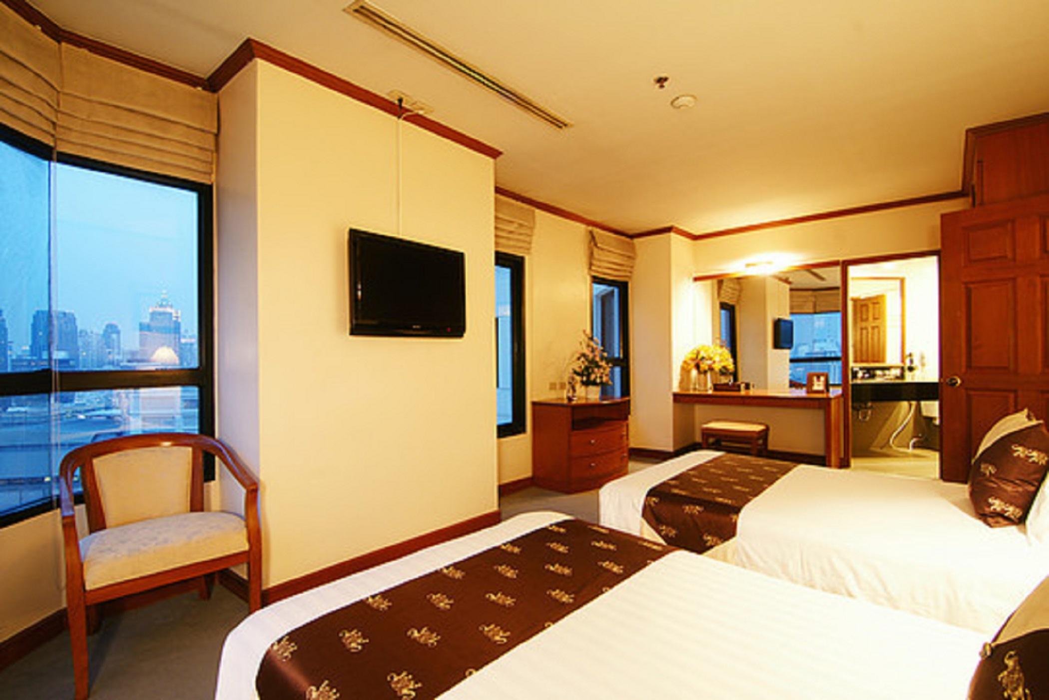 Grand Diamond Suites Hotel Bangkok Extérieur photo