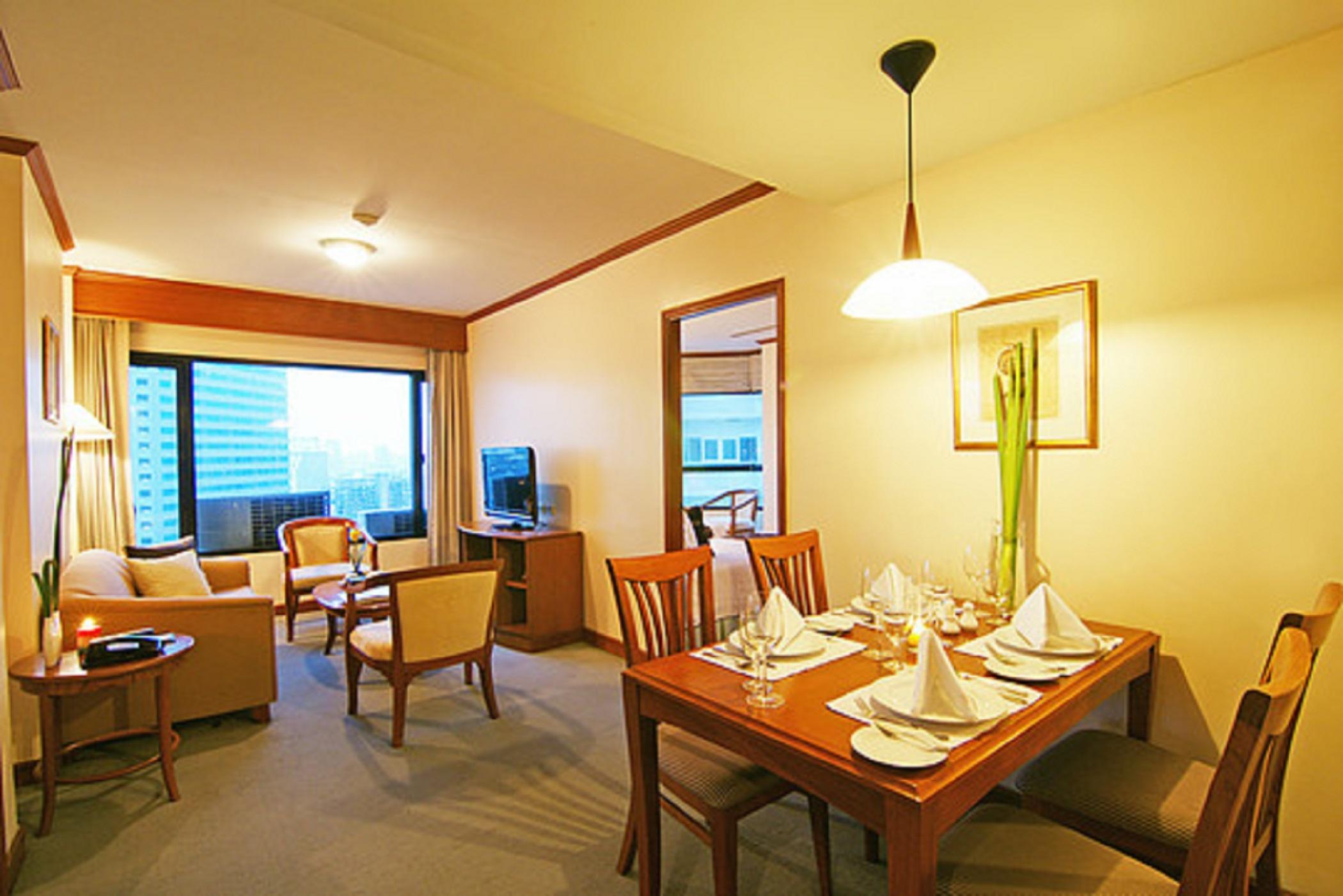 Grand Diamond Suites Hotel Bangkok Extérieur photo