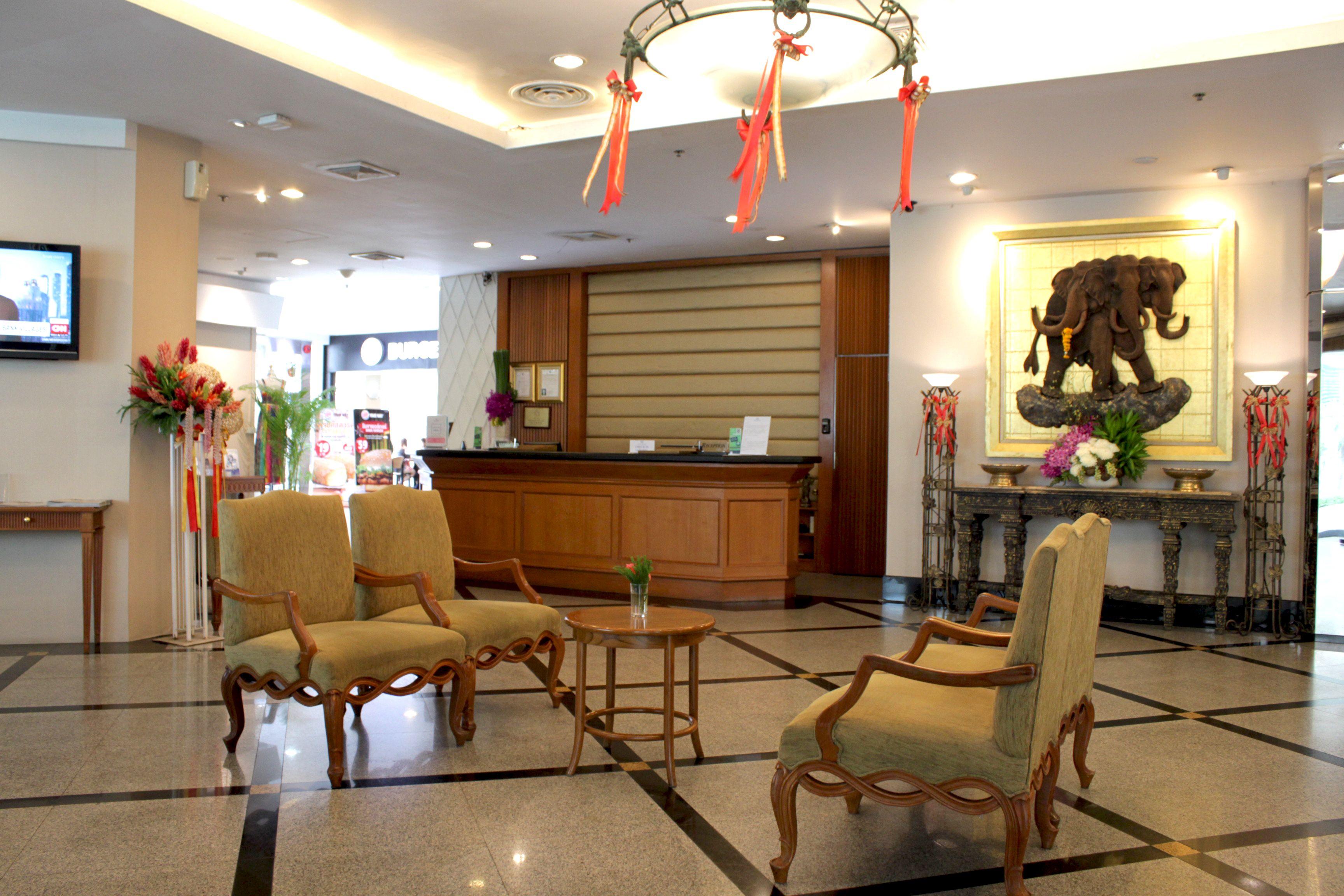 Grand Diamond Suites Hotel Bangkok Extérieur photo