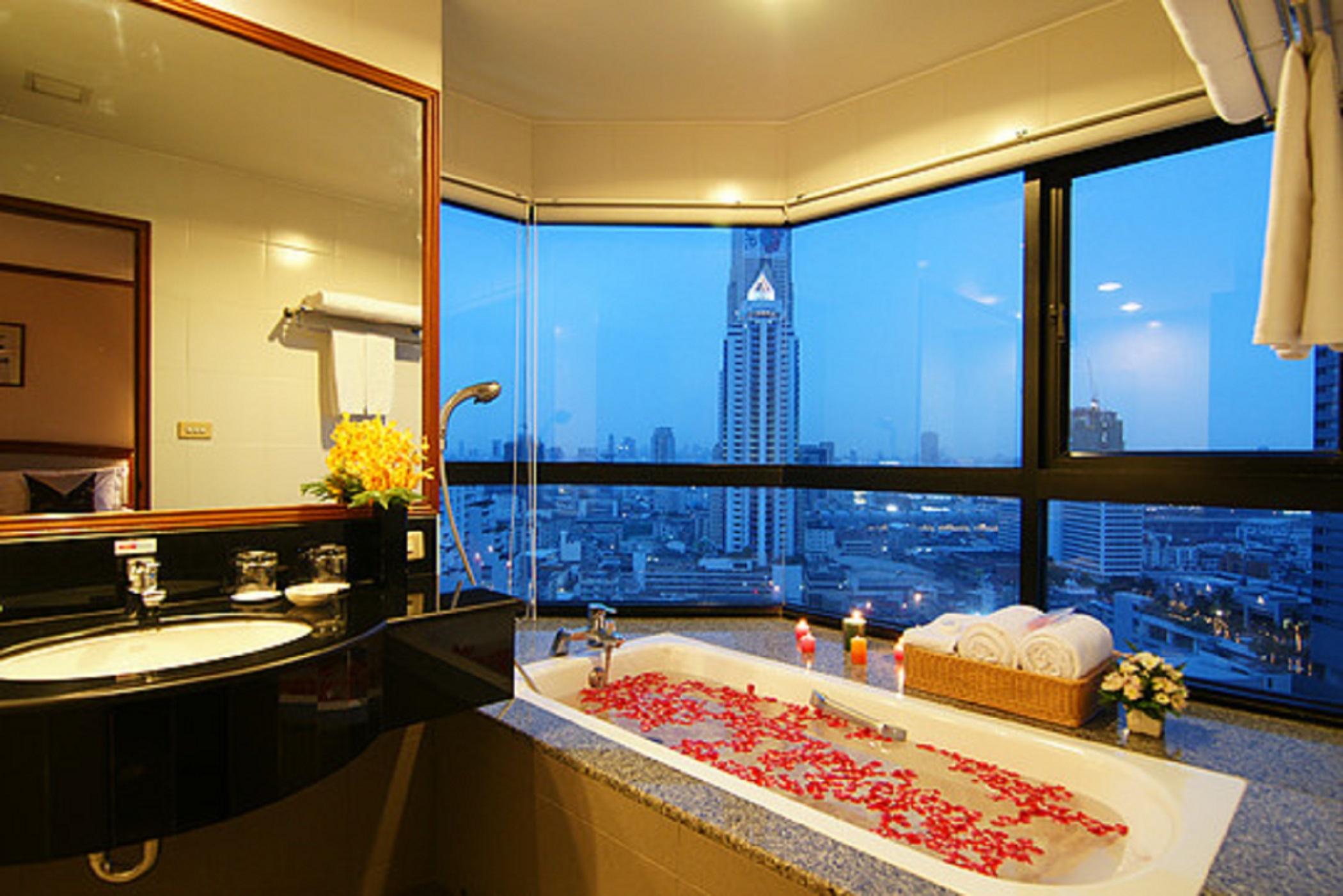Grand Diamond Suites Hotel Bangkok Extérieur photo
