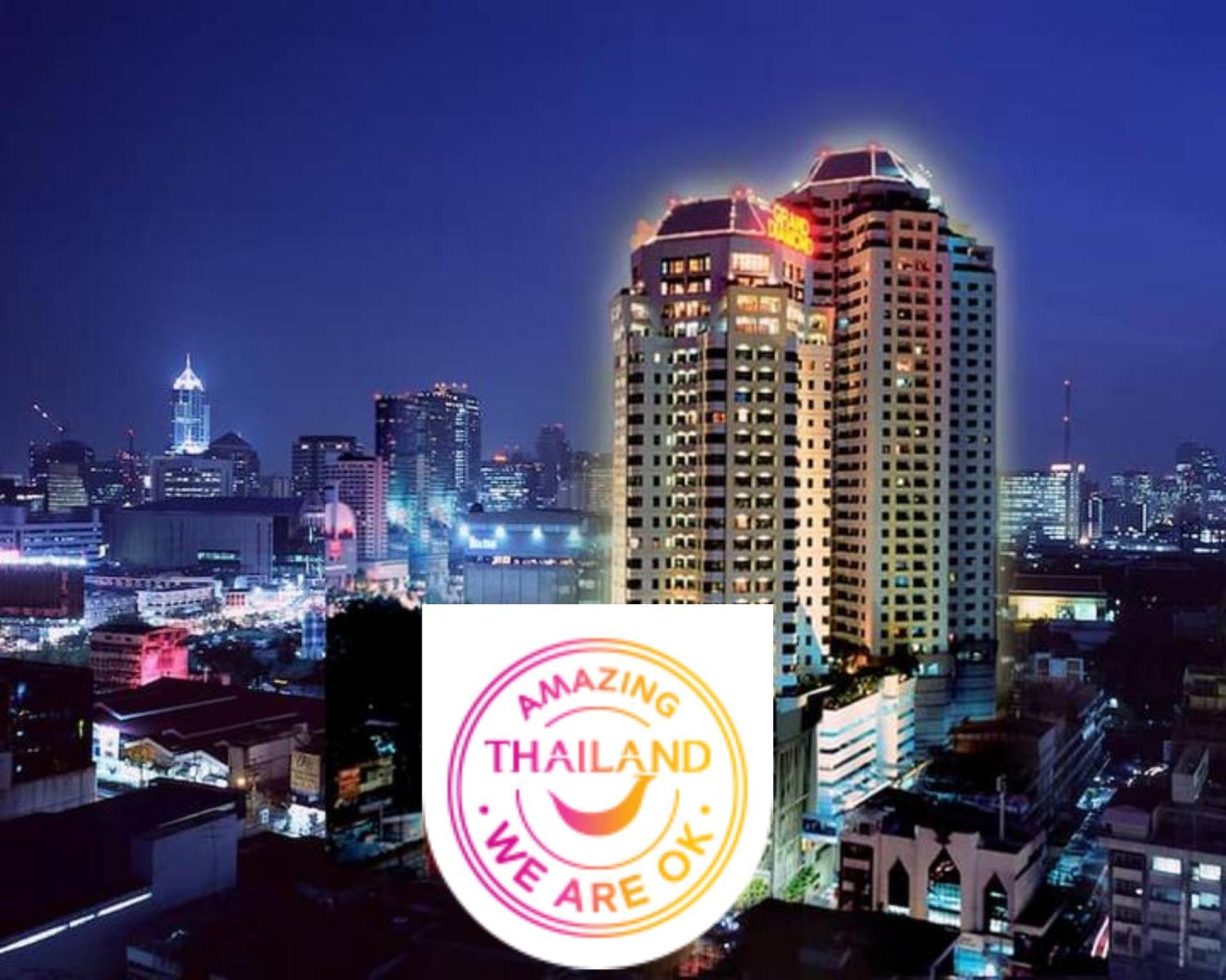 Grand Diamond Suites Hotel Bangkok Extérieur photo