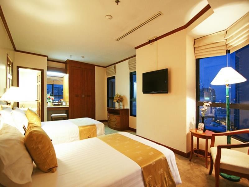 Grand Diamond Suites Hotel Bangkok Extérieur photo