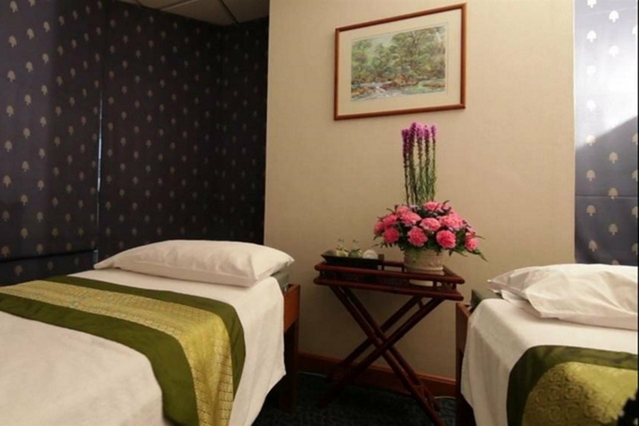 Grand Diamond Suites Hotel Bangkok Extérieur photo